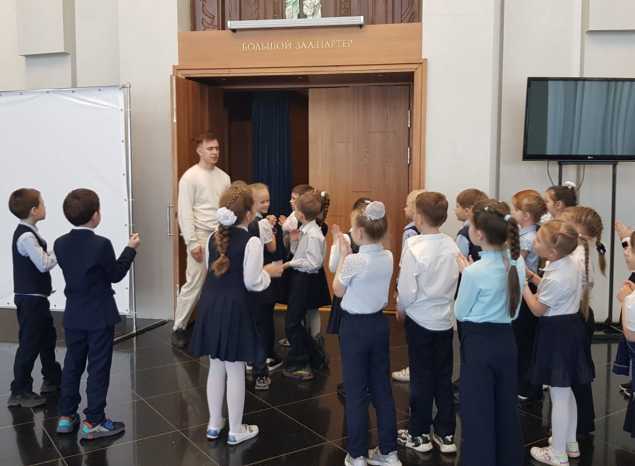 Пензенские школьники познакомились с филармонией